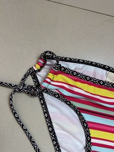 Multicolour Beach Bottom