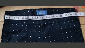 Branded Cropped Pant..