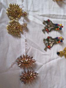 jewellery combo(50 rupees)