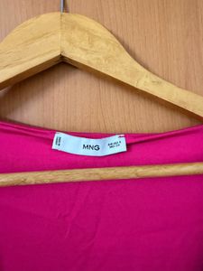 Vibrant Pink Tank Top