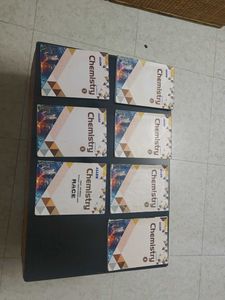 Allen Chemistry Books Set