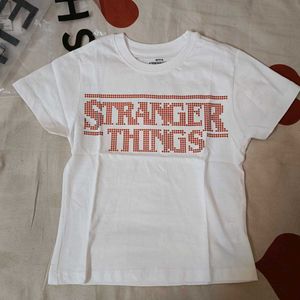 Stranger Things Graphic T-Shirt