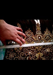 Heavy Party Wear Gown