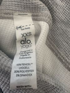 Alo Waffle Leggings