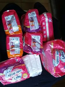 Combo Of Sofy Ultra Slim Sanitary Pads
