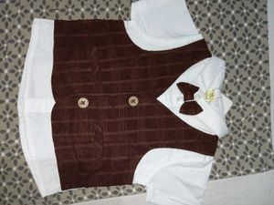 Baby Boy Shirt Set