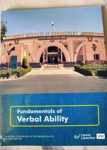 Indian Institute Of Management  IPM Books By Career Launcher