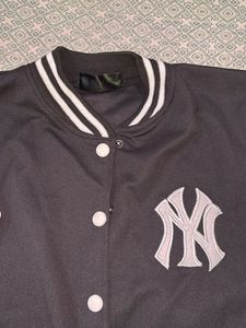NY Varsity Jacket