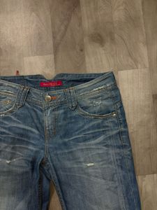 Low Rise Jeans