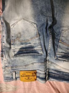 COBB Branded Jean's