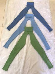 Turtleneck Arm Warmer/Shrug Pullover