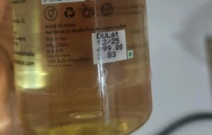 Conscious Chemist Daily Dissolve Oil Cleanser