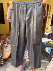 Elegant Grey Pant for women