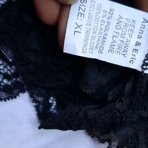 Anna Eric Panty