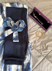 Fancy Georgette Abaya