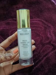 Bella Keen Highlighting Primer