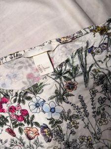H&amp;M Floral Print Camisole Top