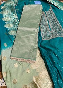 unstitch suit set