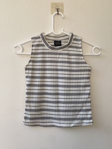 Sleeveless Top