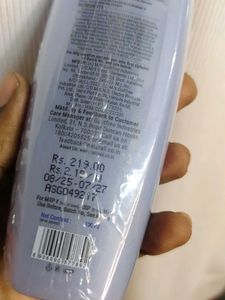 Naturali Anti Hairfall Shampoo