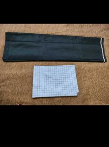 Unstitched Dress Material Set