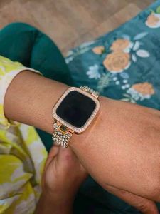 Sparkling Smartwatch Band