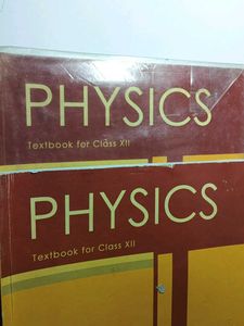 NCERT Physics Textbook for Class XII
