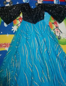 Beautiful Party Gown