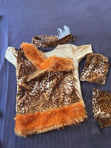 Animal/ Tribal costume