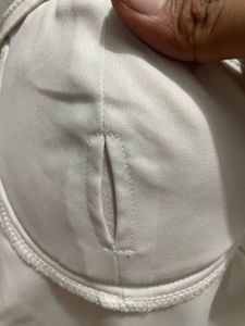 Satin Corset Top