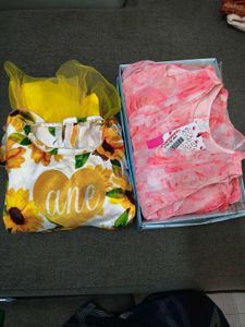 combo of dresses..