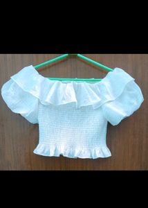ONLY LUXURY Top