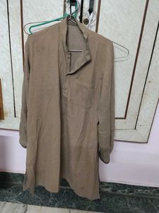 warm Men's Casual Kurta