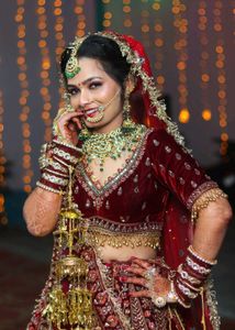 Bridal Lehnga