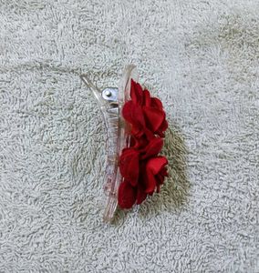Floral Hair Clip Sets(Combo Of 5 Sets)