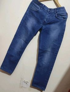 Dark Blue Jeans For Boy &amp; Men 32 Waist