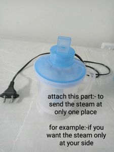 Facial Steamer for Clear Skin