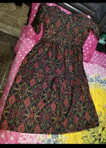 Stylish Printed Kurta
