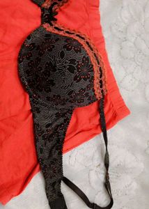 Cute Bra &amp; Shorts Lingerie Set