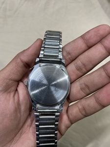 Copy HMT Watch Bought It From Flipkart