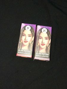 SUGAR Matte Lipstick Duo