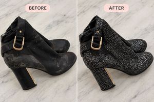 Stylish Black Ankle Boots