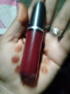 MAC Matte Lipstick