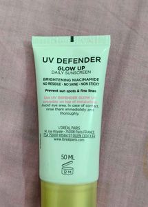 L'Oreal Paris UV Defender Daily Sunscreen