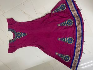 Grand Anarkali Top