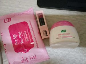 Gentle Skincare &amp; Makeup Set