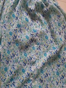 Boho Floral Print Harrem pants