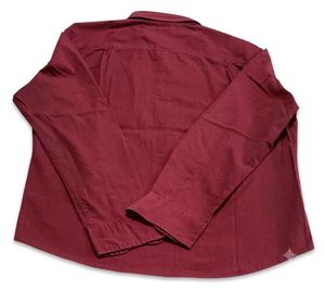 Burgundy Sonoma Shirt