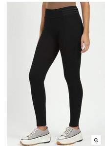 Stylish Black Pants/stretchings
