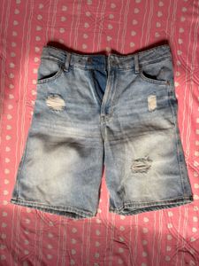 H&M Hight Waist Jorts